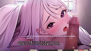 ningen fushin scenes with subtitles