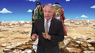 Attention All Stardust Crusaders In This Anime Adventure