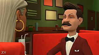 dirty talk animation craving a hungry cock experience