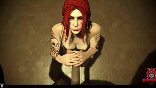 April Fooze and Sana Satoru switch it up doggystyle!