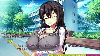 Tenioha 2 Ayane Route Part 4 Heading To My House To Talk