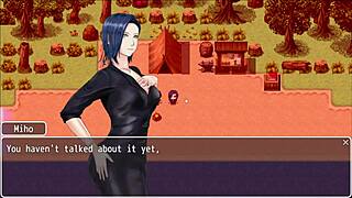 hey, my wife and i got shipwrecked on this desert island in keiji's route ending gallery