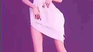 bella the anime girl dances sensually in this 3d animation, her erotic moves captivating the viewer