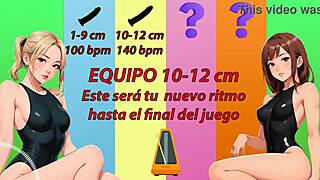 Quinta Prueba de Masturbación in Squid Game JOI Roleplay