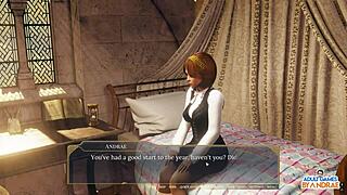 Alice Deepthroat Returns Favor in Magic Pussy Chapter 2 Ep9