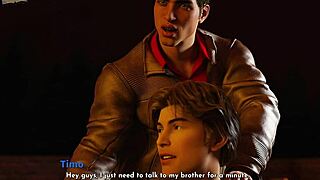 Welcome to Free Will 19: Big Tits 3D Anime Game Action Unfolds