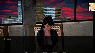 My new family 45 detailed anime scene