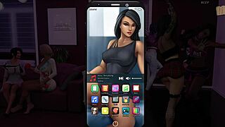 Hey, check out Being a Dik episode 145 on the chick route with big tits teen anime ass action