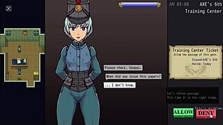 Imperial Gatekeeper Unleashes Forbidden Pleasures Part 1