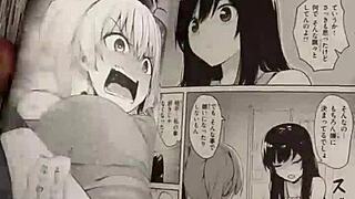 wanna see some manga hentai?