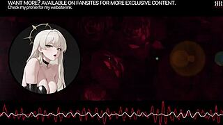 F4a erotic audio bimbo encouragemen, a captivating concept for mind-fucking