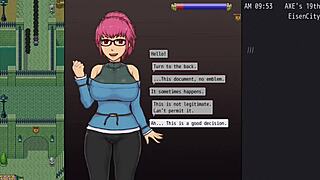 Curvy babe with huge boobs gets spanked hard in imperial gate keeper