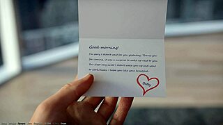 Hey, wanna see project atmosphere part 8? Horny gameplay with cum and kisses awaits!