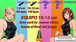 魷魚ゲームJOIロールプレイでの第五オナニー試練