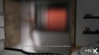 Waterworld Tale: Aqua Delivers a QUALITY BLOWJOB in Episode 19