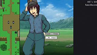 Imperial Gatekeeper Unleashes Forbidden Pleasures Part 1