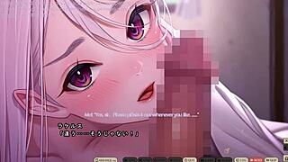 ningen fushin scenes with subtitles