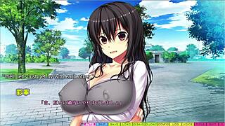 Tenioha 2 Ayane Route Part 4 Heading To My House To Talk