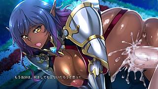 ยินดีต้อนรับ Sukebeerufu Forest ฮาเร็มตอน 65 นมใหญ่เด้งๆ