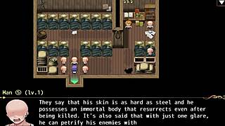 niramare quest 3 features milf with huge tits and ass taking monster cock in japanese hentai