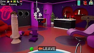 3D Porn Game - Milfy City Part 3, What a Sexy Adventure!