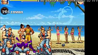 Hentai Mugen Taimanin Asagi - Gangbang creampie in doggystyle!