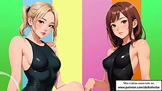 Quinta Prueba de Masturbación in Squid Game JOI Roleplay