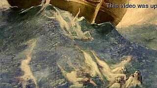 Vintage Erotic Drawings Showcase Retro Hairy Animations with Unique Style