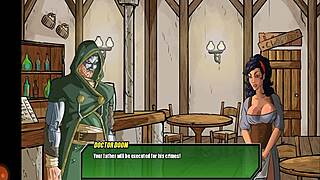 Doomination Marvel Parody Features Doctor Doom Undressing Women In Hospital