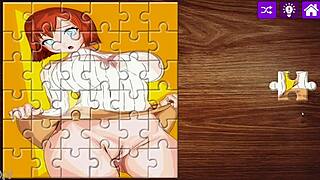Autumn Hentai Jigsaw Puzzle Collection