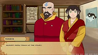 フォー・エレメンツ・トレーナー・ブック4・ラブ・パート60：ビッグ・ティッツ・スラミング・アクション