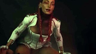 Loba compilation: Cum-drenched hentai game moments to blow your mind!