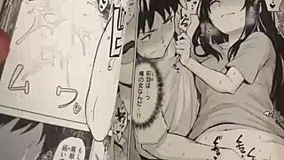 wanna see some manga hentai?