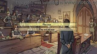 Wild Witches G Pt 10 Features Fictional Characters In Anime Action