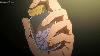 Вау! Юмэмиру Отомэ эпизод 3 становится жестким!