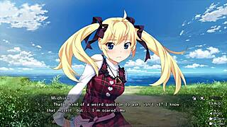 Grisaia No Kajitsu Michiru Matsushima Rated Route Episode 81
