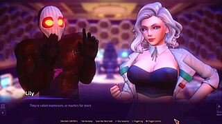 ตื่นเต้นเล่นซับเวิร์สพาร์ท1ฉาก裸เฮนไทเซ็กซี่