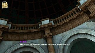 Eternum 291 unfolds an intriguing anime game adventure with 3D elements