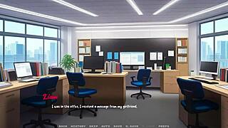 Corrupted By Love 1 0 Part 1 Liam Girlfriend First Time