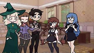 مايف تستكشف مغامرات أكاديمية عامة