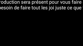 vidéo intro joi french hentai pour devenir une pute