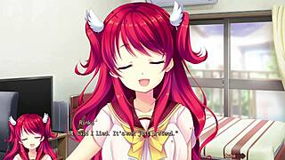 Watashi Ga Suki Nara Suki Tte Itte Rinka Scene 1 Animated English