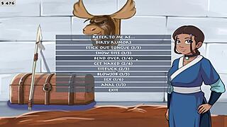 What secrets unfold in Four Elements Trainer during part 9 of this wild game?