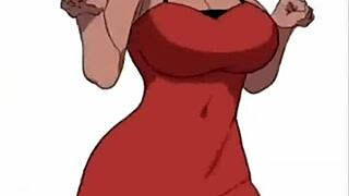 Dokun27 fan compilation of anime scenes