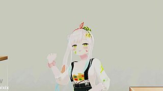 Airani Lofifteen 18+ Hentai Hololive VTuber Sexy Dance Clip