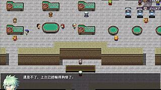 The hero roy wedding story follows childhood friend cleaning fat otaku house from another world, but he spies on her bath.