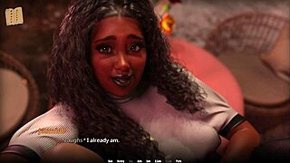 هاي غوص في دبليو في إم 499 مع صدر كبير مشاهد لعبة أنمي 3دي الآن