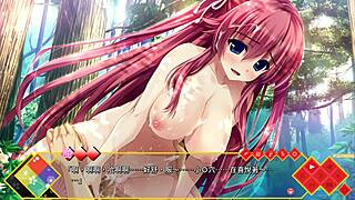 Kanau 05 features big tits in casual hentai scenes