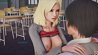 Public Sex Life H Part 19 Big Tits Big Ass Monster Cock Hentai Game