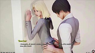 Ever tried public banging with a sexy teen in Public Sex Life H part 17?
